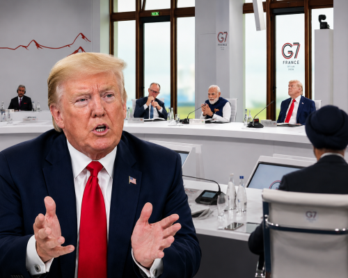 Donald Trump Hails ‘Highly Successful’ G7 Summit, Claims Landmark Iran Agreement Reached