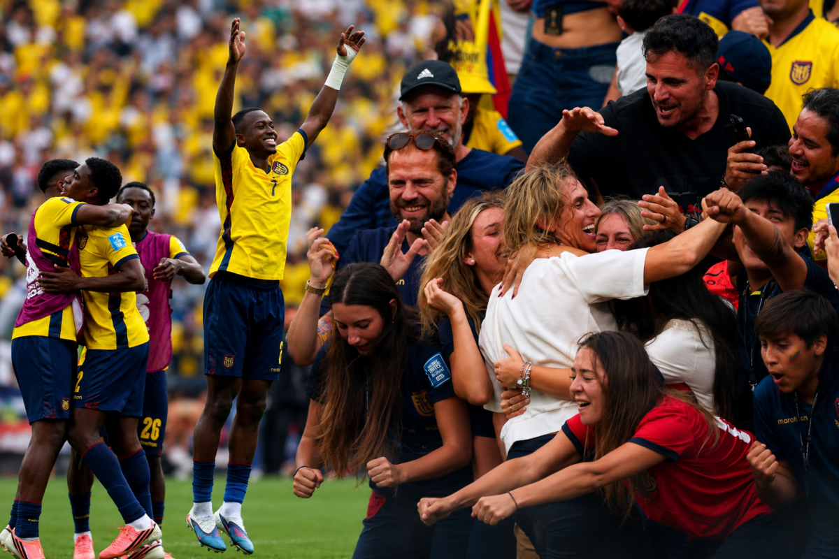 President Noboa Announces National Holiday After Germany Win