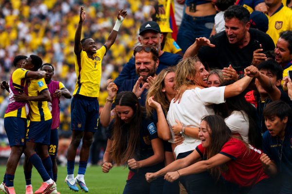 President Noboa Announces National Holiday After Germany Win