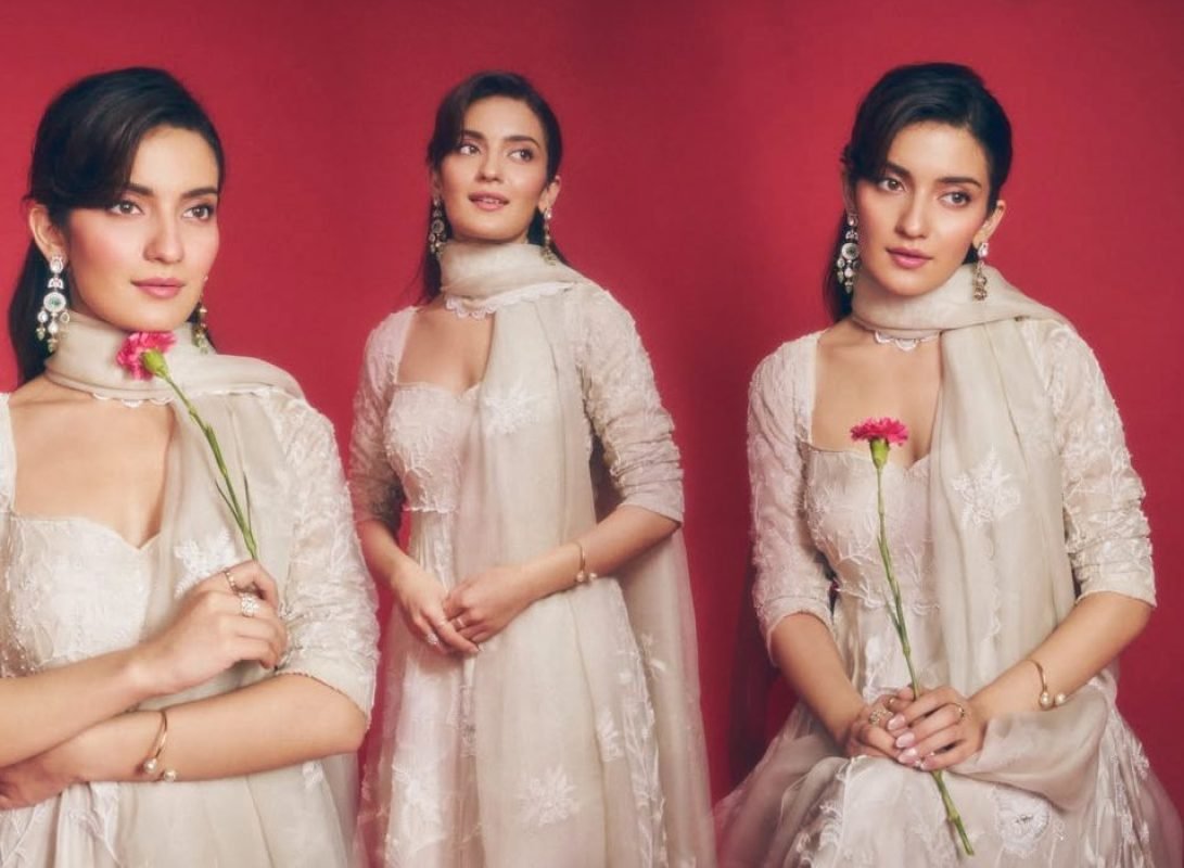 Pratibha Ranta Ethnic Elegance Look