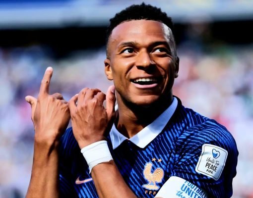 Mbappe Sets New France Goal Record in 3-1 FIFA World Cup Victory Over Senegal