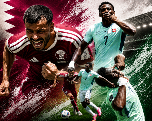 Qatar Earn Historic First FIFA World Cup Point with Dramatic Late Draw Against Switzerland