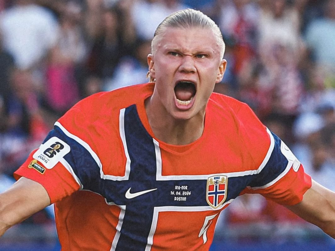 Erling Haaland's Dream World Cup Debut Powers Norway to Victory Over Iraq