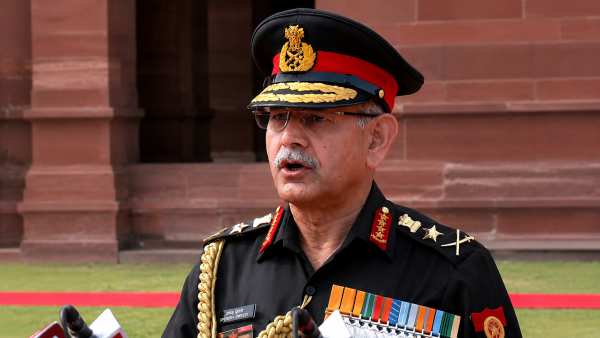 Gen Dwivedi Outlines Vision for Future Warfare