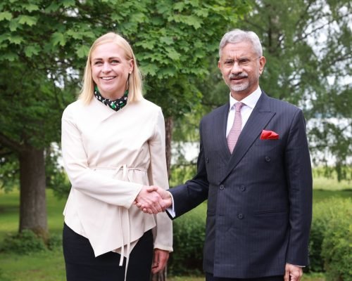 India–Finland Strategic Partnership Reviewed in Helsinki