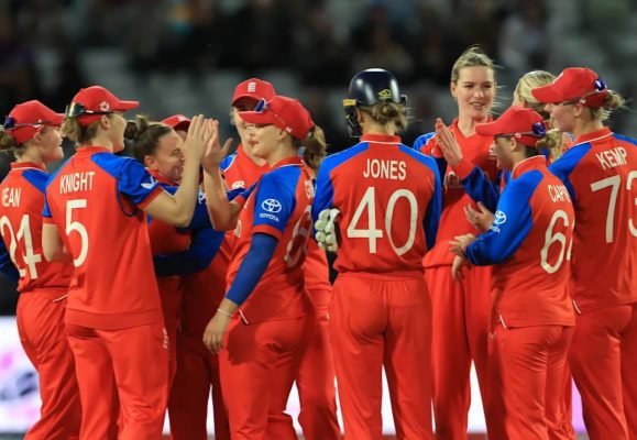 England Women Crush Sri Lanka by 87 Runs in T20 World Cup Opener
