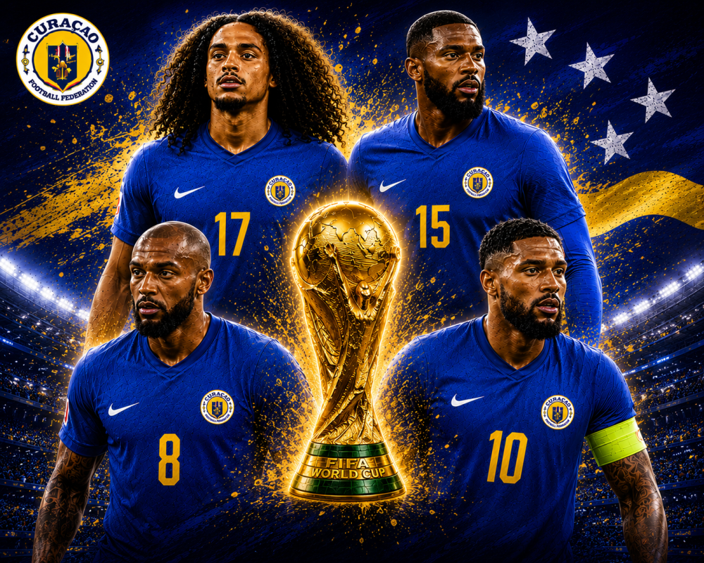 Curaçao's Historic World Cup Debut: Full FIFA World Cup 2026 Squad