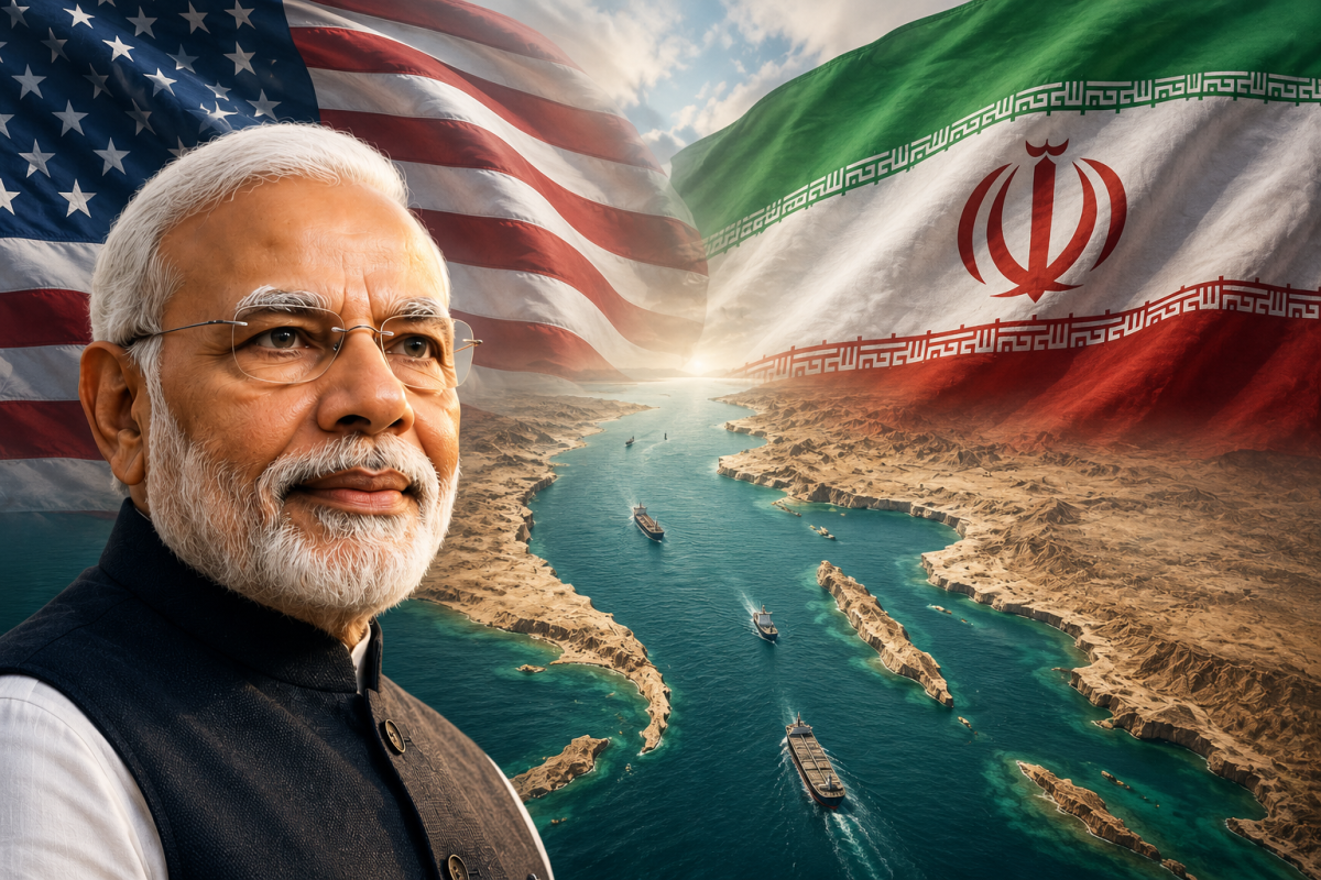 PM Narendra Modi Welcomes US-Iran Understanding, Calls for Peace and Stability in West Asia