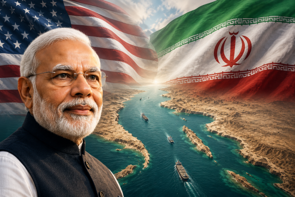 PM Narendra Modi Welcomes US-Iran Understanding, Calls for Peace and Stability in West Asia