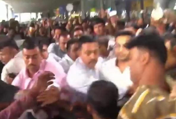 Abhishek Banerjee Arrives in Kolkata Amid Political Buzz