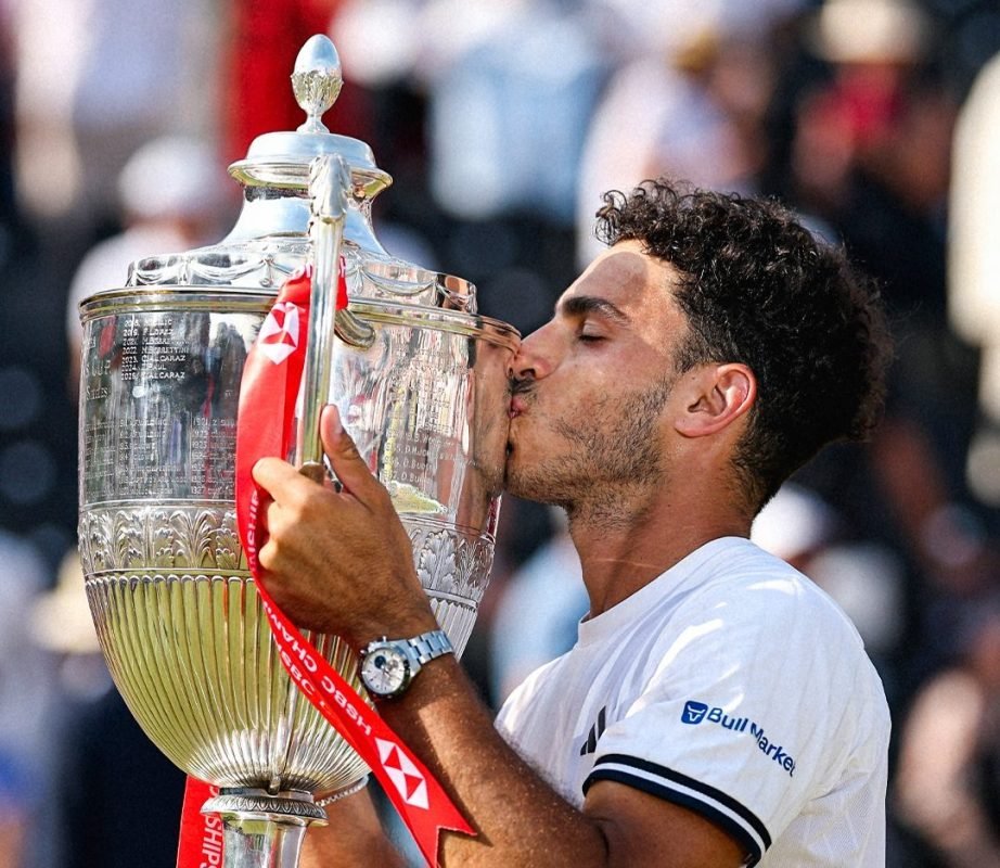 Cerundolo Makes History with Queen’s Club Triumph