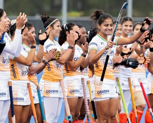 India Storm Into FIH Women’s Nations Cup 2026 Semi-Finals with Hard-Fought Win Over Japan