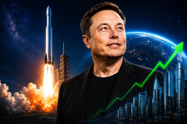 Elon Musk Becomes World’s First Trillionaire After Record-Breaking $75 Billion SpaceX IPO