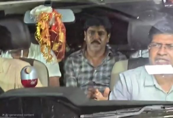 NIA Arrests Former TMC MLA Saokat Molla in South 24 Parganas
