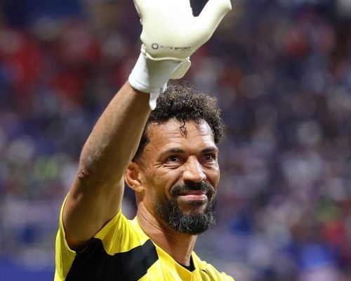 Vozinha’s Heroics Spark Massive Social Media Surge After Spain Clash