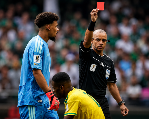 World Cup 2026 Opener Sees Three Red Cards — Nearly Matching Qatar 2022 Total