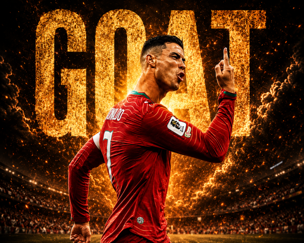 Cristiano Ronaldo’s World Cup Legacy Spans 20 Years