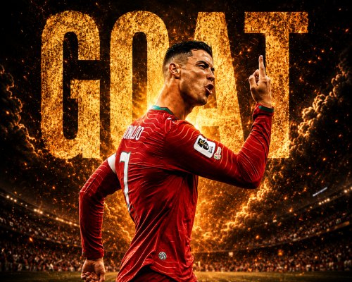 The Boy Who Dreamed, The Legend Who Endured: Ronaldo’s 20-Year World Cup Journey