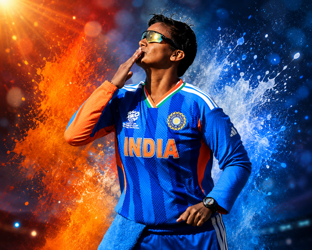 India Star Deepti Sharma Achieves Landmark 350-Wicket Milestone