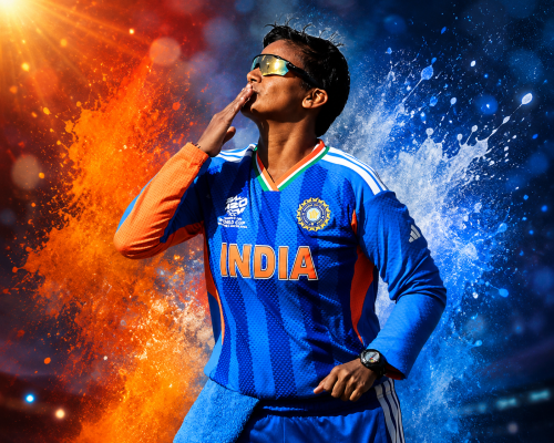 India Star Deepti Sharma Achieves Landmark 350-Wicket Milestone