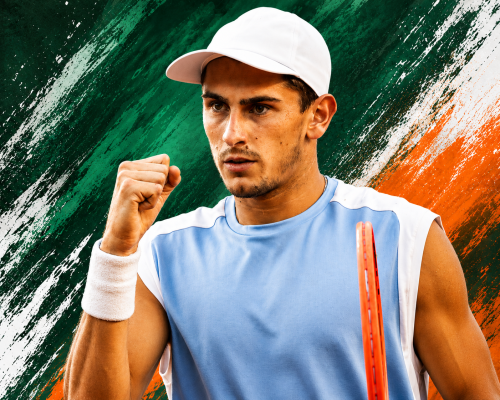 Matteo Berrettini Retires Injured as Matteo Arnaldi Reaches Historic Roland-Garros 2026 Semifinal
