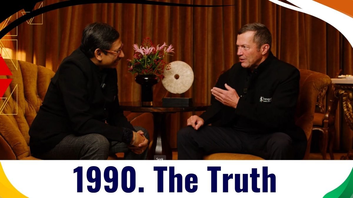Lothar Matthäus Reveals the Untold Story of the 1990 World Cup