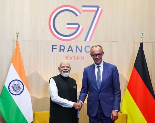 PM Modi Highlights Productive Talks with German Chancellor Friedrich Merz