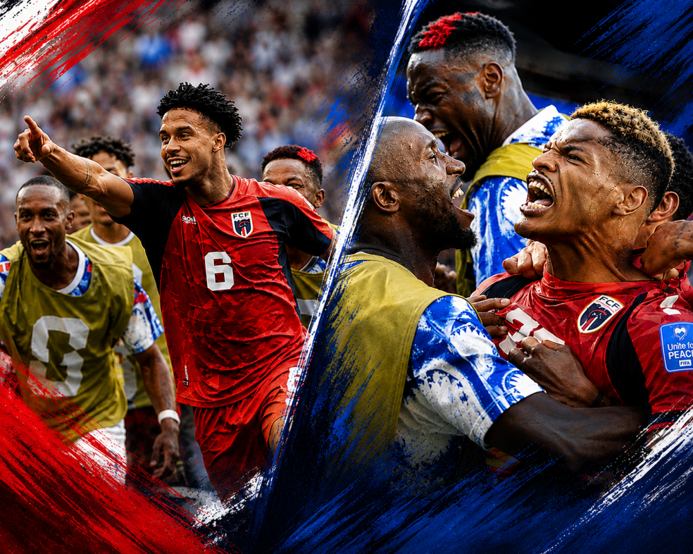Cape Verde Continue Fairytale With Uruguay Draw