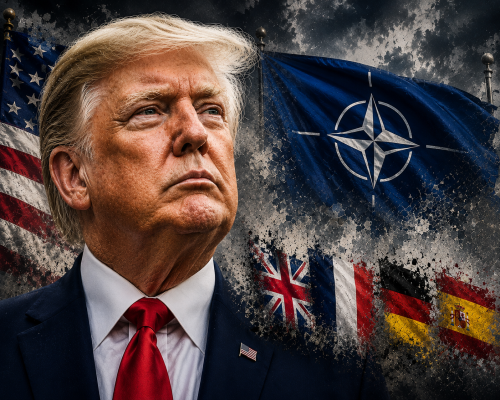 Trump Criticises NATO Allies for Lack of Support on Iran