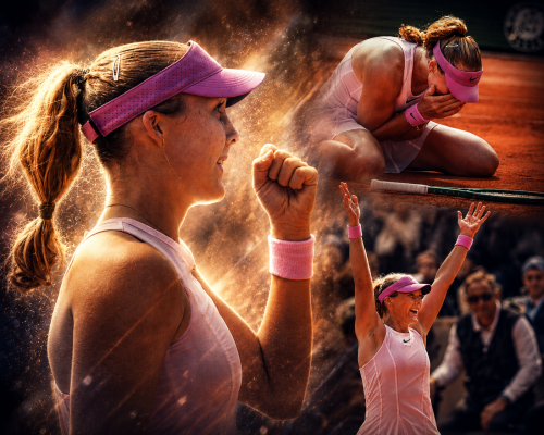 Mirra Andreeva Makes French Open History with Maiden Grand Slam Triumph in Paris
