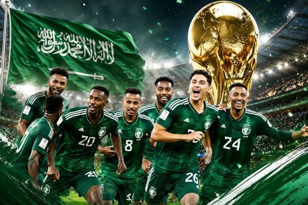 Saudi Arabia Squad for FIFA World Cup 2026: Salem Al Dawsari Leads Green Falcons
