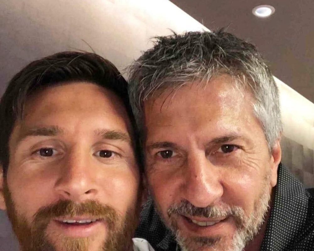 Messi’s Family Confirms Father’s Health Condition