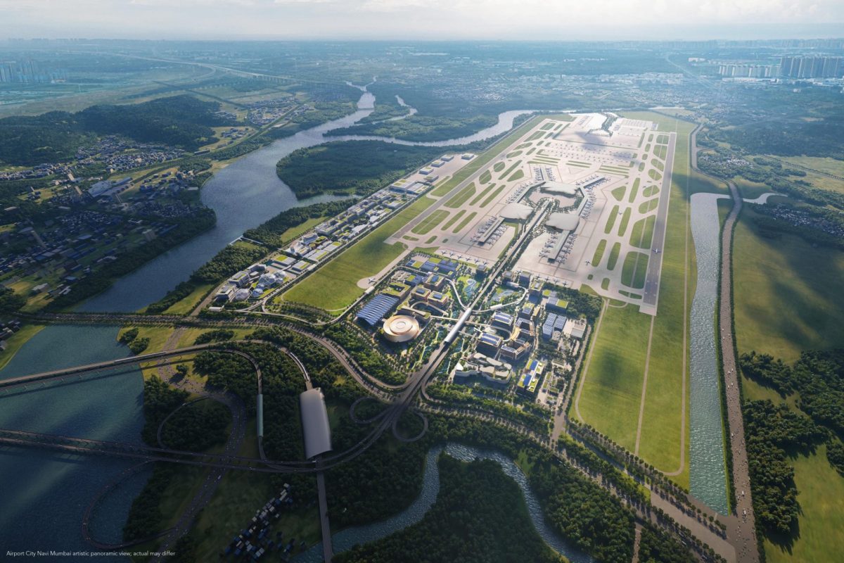 Adani Airport City to Invest ₹20,000 Crore in Integrated Airport Developments