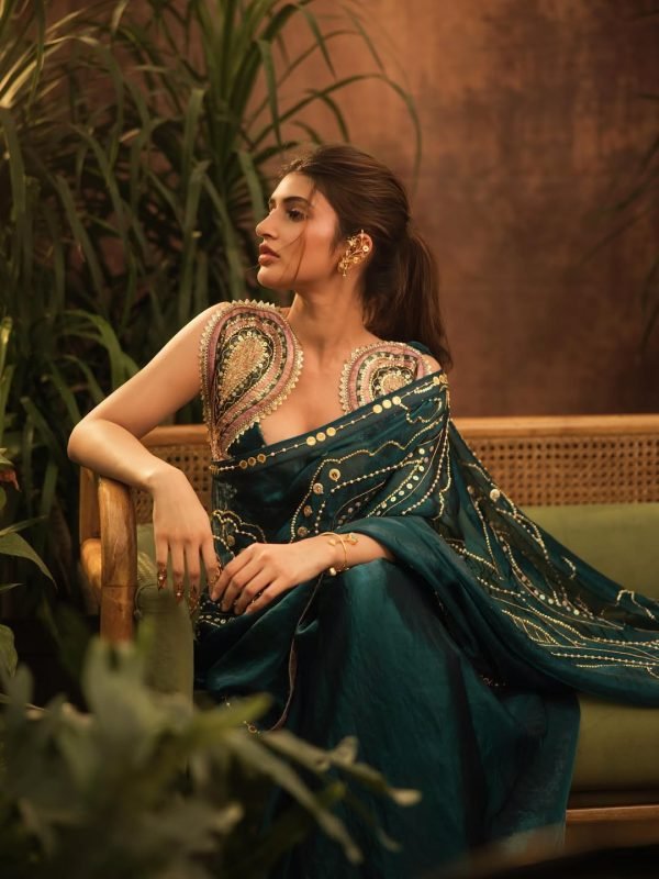 Grace in Green. 💚