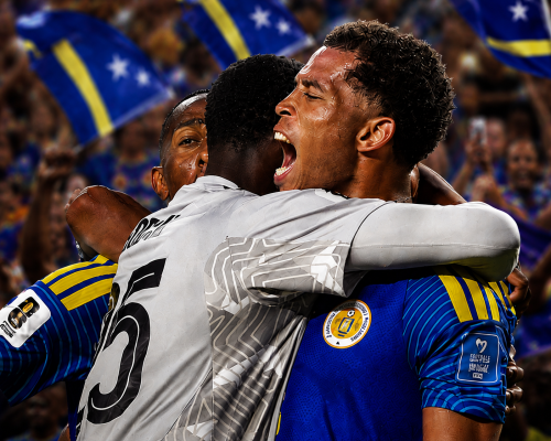 Curacao Becomes Smallest Nation to Earn World Cup Point