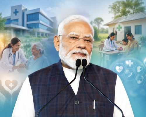 PM Modi: Preventive Healthcare Benefiting Every Family
