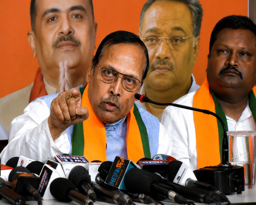 Sukhendu Sekhar Roy Breaks Silence on Threats