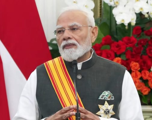 PM Modi Unveils New India-Indonesia Partnership Vision