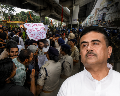 West Bengal NEET Protest Cases: State to Withdraw FIRs Against Genuine Student Protesters