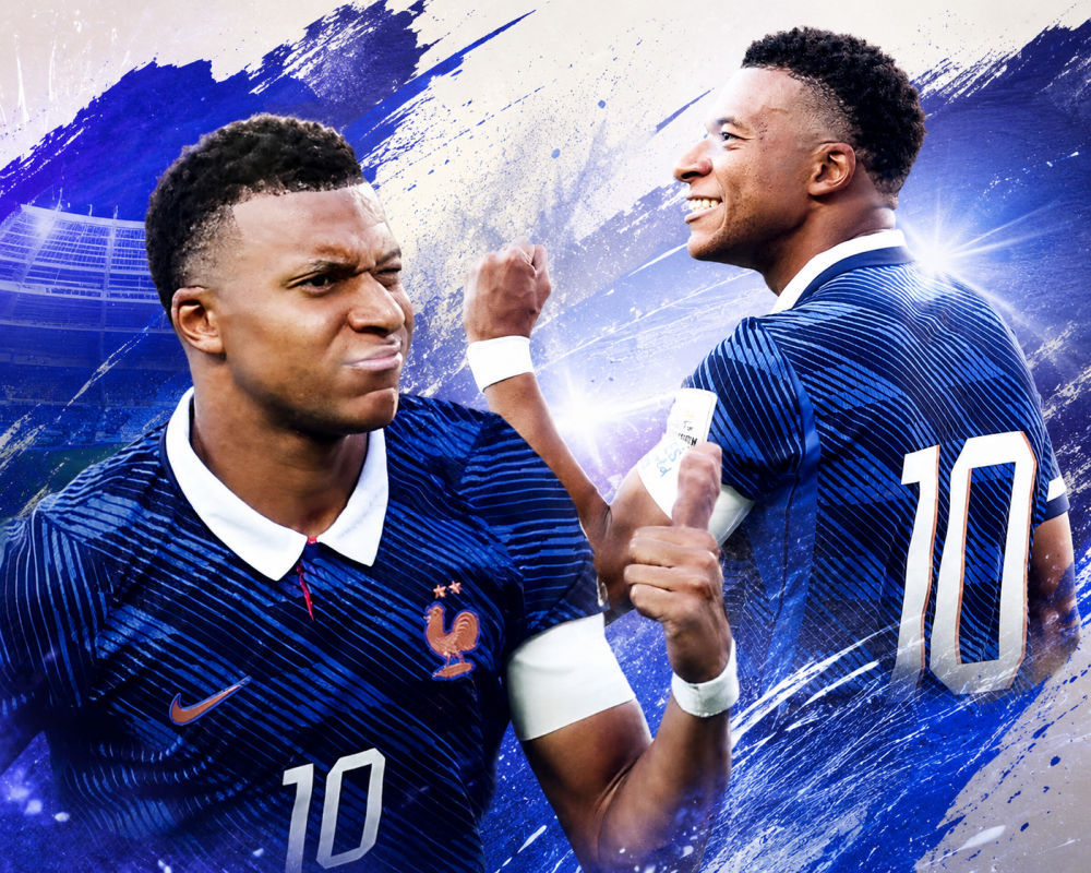 Mbappe Fires France Past Paraguay Into World Cup Last Eight