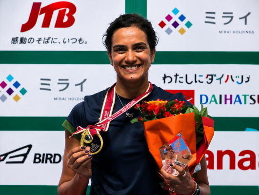 PV Sindhu Wins Historic Maiden Japan Open 2026 Title