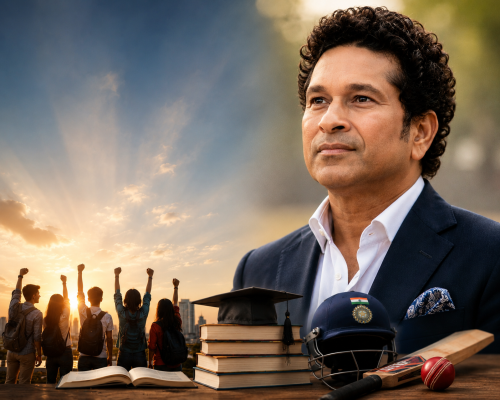 'Failure Is Okay, Cheating Is Not': Sachin Tendulkar