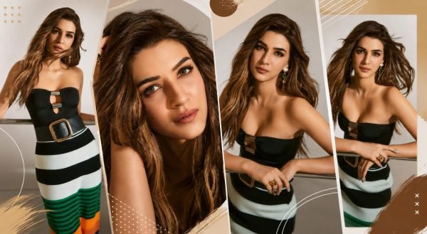 Kriti Sanon Glamorous Photos Leave Fans Mesmerized With Her Timeless Elegance