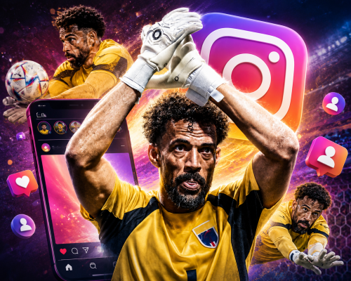 From 50K to 20M: Vozinha's World Cup Rise