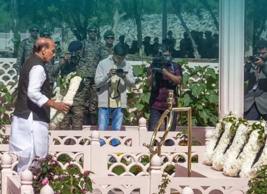 Kargil Vijay Diwas: Nation Salutes the Heroes of 1999 War