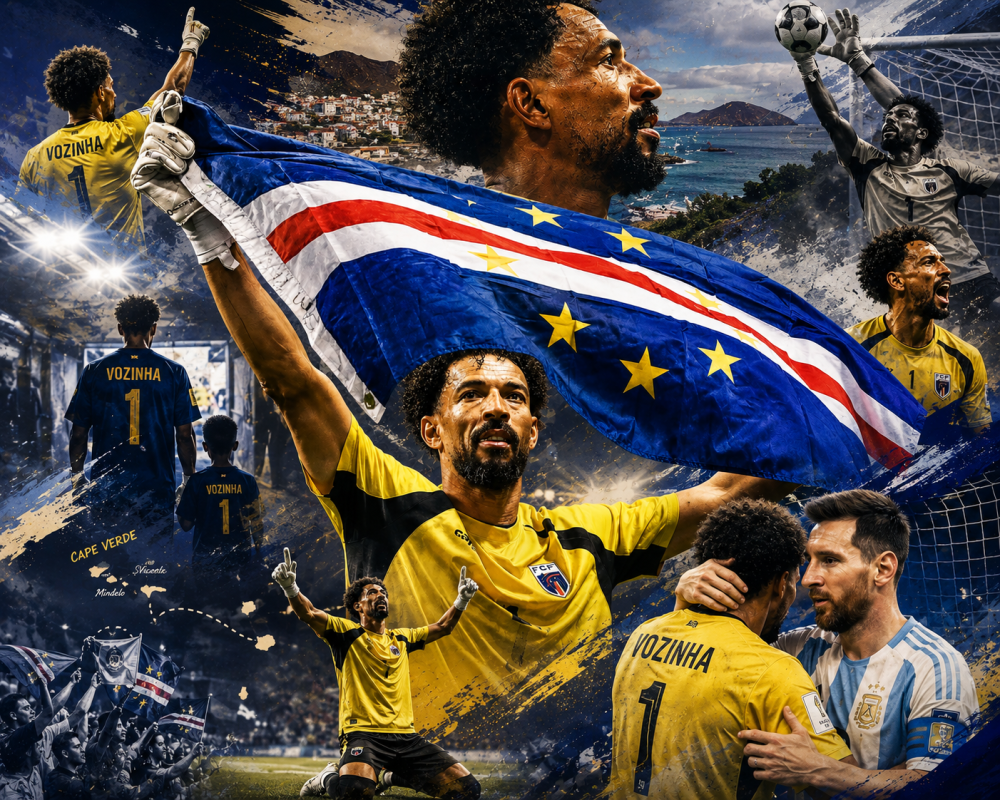 From Mindelo to Immortality: The Vozinha Story