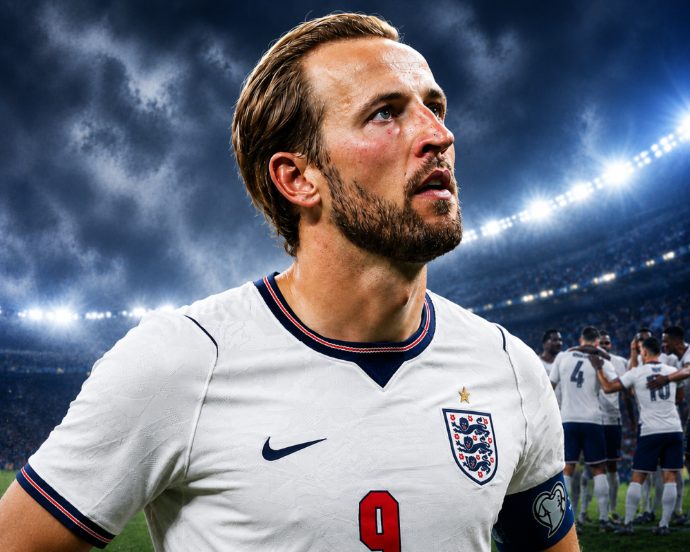 Harry Kane: We'll Rise Again After World Cup Pain