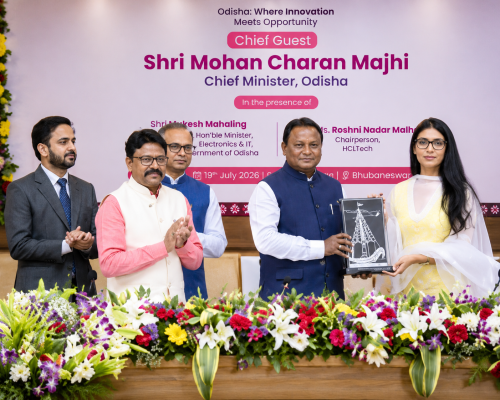 Odisha AI Park and HCLTech GDC: State Signs ₹15,000 Crore MoUs to Create 6,000+ Jobs