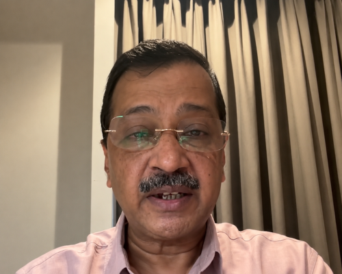Kejriwal Questions PM Modi's Fast-Track Court Plan