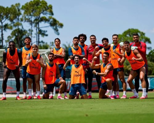 Cristiano Ronaldo Sends Confident Message Before Croatia Clash